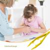 Craft Tweezers for Kids | Grooved Bead Tweezers view 2