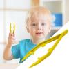 Craft Tweezers for Kids | Grooved Bead Tweezers view 3