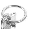JECOMPRIS Stainless Steel O-Ring Mount with Round Tow Hook for Vehicles view 4
