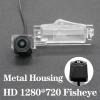 HD 1280×720 Fisheye Backup Camera for Dodge Caliber and Grand Caravan/Ram C/V view 3