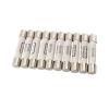 LEOTNNDQ 10PCS Fuse 7006563/189020 F400mA F500mA F630mA F800mA F1A F1.25A F1.6A F3A F3.15A F5A F6.3A F10A F12.5A F20A F25A (F5A) view 1