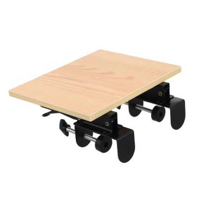 DIYEAH Folding Computer Arm Support for Desk, Wrist Rest and Arm Relief, Random Color