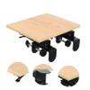 DIYEAH Folding Computer Arm Support for Desk, Wrist Rest and Arm Relief, Random Color view 3