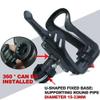 DDGBERFP Motorcycle Drink Holder for Loncin Voge Models view 4