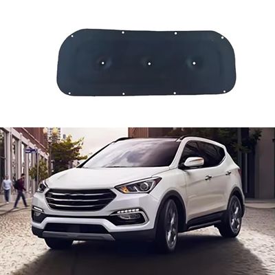 Sound-Insulating Hood Liner for Hyundai Santa Fe Sport Maxcruz DM/NC 2013–2018