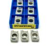 APKT1604 MA3 H01 Carbide Inserts for CNC Milling and Wood Turning, 10-Pack view 1