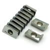APKT1604 MA3 H01 Carbide Inserts for CNC Milling and Wood Turning, 10-Pack view 2
