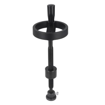 Baxnore Workbench Vise Screw, T16 x 220 mm, with 100 mm Handwheel