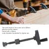 Baxnore Workbench Vise Screw, T16 x 220 mm, with 100 mm Handwheel view 3