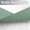 KQIEJUY Bathtub and Shower Mat, Non-Slip, Machine Washable, 120 x 80 cm view 3