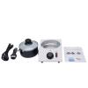 Kozivmo 40W Chocolate Melter and Tempering Pot with Pan (14 × 14 × 6.5 cm) view 4