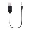 Bluetooth Receiver, Mini USB 3.5mm AUX Audio Adapter view 1