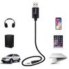 Bluetooth Receiver, Mini USB 3.5mm AUX Audio Adapter view 2