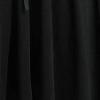 Women's Black Gothic Halloween Costume Dress view 4