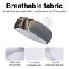 Women's Sports Headband with 3D Elephant Print view 4