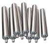 Heavy-Duty Stainless Steel Replacement Conveyor Roller, 3.8 cm Diameter, 10-Pack, 89.9 cm Length view 1