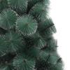Willood Artificial Christmas Tree with Stand, Green, 210 cm view 4