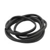 Fiberglass High-Temperature Insulating Sleeve 600°C, 1–45 mm, Black (1 mm, 10 m) view 1