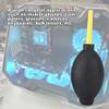 2-Piece Manual Rubber Air Blower for Phone and Computer Keyboard Cleaning view 4