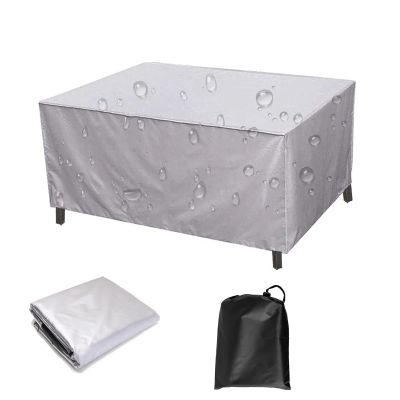HNYDM Waterproof Outdoor Furniture Cover, 85 x 65 x 80 cm, 600D Oxford Fabric