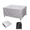 HNYDM Waterproof Outdoor Furniture Cover, 85 x 65 x 80 cm, 600D Oxford Fabric view 1