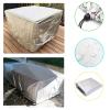HNYDM Waterproof Outdoor Furniture Cover, 85 x 65 x 80 cm, 600D Oxford Fabric view 3
