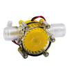 Hermosiey 10W Water Flow Pump Micro Hydro Generator Turbine Hydraulic Conversion 5V view 1