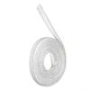 Fireplace Door Seals, Stove Glass Gasket, 10 mm x 3 mm, Self-Adhesive (250 cm) view 1