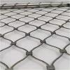 Stainless Steel Cable Mesh for Balcony, Stairs and Pet Safety, 10 cm, 0.8 x 2 m view 1