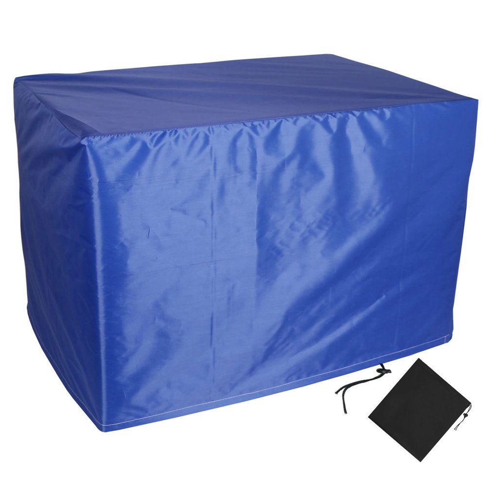 Waterproof Patio Furniture Set Cover, 170 x 70 x 110 cm, Blue, 420D Oxford Fabric