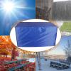 Waterproof Patio Furniture Set Cover, 170 x 70 x 110 cm, Blue, 420D Oxford Fabric view 2