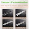 Stainless Steel Drainage Cover with Non-Slip Surface, 100 x 20 x 15 cm view 4
