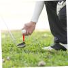 Happyyami 50-Piece Plastic Golf Tees view 3