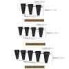 Wall-Mounted Plastic Flower Stand and Plant Holder view 2