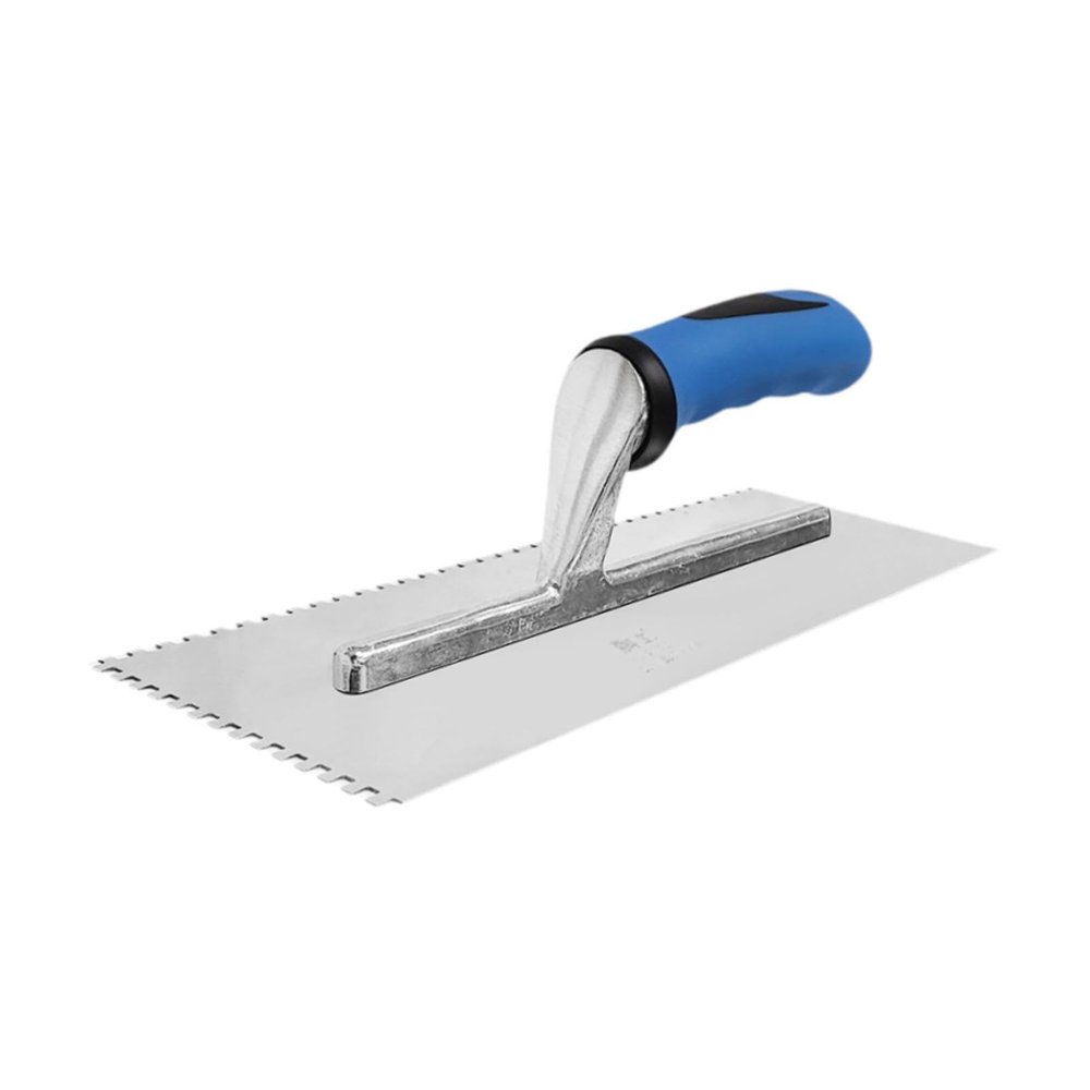 Folpus Tile Trowel, 4 mm Square Notch