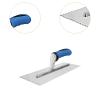 Folpus Tile Trowel, 4 mm Square Notch view 2