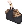 MOLUCKFU Halloween-Themed Party Firewood Bag, Oxford Fabric, Portable view 3