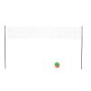 Cosiki Portable Volleyball Net Set for Beach and Backyard view 1