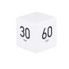 Cube Timer, Pomodoro Countdown Timer with Gravity-Activated Timing view 3