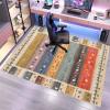 Office Chair Mat, Non-Slip Gaming Floor Protector for Carpets, Scratch-Resistant, 130 x 170 cm view 2