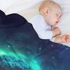 Fuzzy Magic Tree Flannel Fleece Throw Blanket, Soft Warm Sofa Blanket, 130 x 180 cm view 4