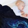 Plush Scorpion Blanket, Soft Warm Flannel Fleece Throw, 180 × 200 cm view 4
