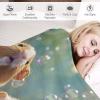 AAPZY Fuzzy Hamster Sofa Blanket, Super-Soft Flannel Fleece Throw, 130 x 180 cm view 3