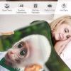 AAPZY ser AFFE Soft Flannel Fleece Blanket for Children and Adults, Four-Season Throw for Bed or Couch, 150 x 200 cm view 3