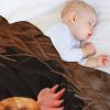 AAPZY Chicken Print Blanket, Soft All-Season Plush Flannel Throw, 130 x 180 cm view 4