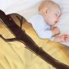 Bat Blanket, Extra-Thick Warm Flannel Fleece Throw, 150 x 200 cm view 4