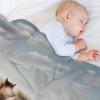 AAPZY Horse Flannel Fleece Blanket, Super-Soft Lightweight 3D Throw for Couch or Bed, 130 x 150 cm view 4