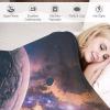 Cherry Tree Japan Art Super Soft Flannel Fleece Throw Blanket view 3