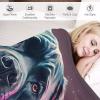 Soft Warm Cane Corso Flannel Fleece Blanket, 130 × 180 cm view 3