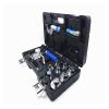 Hydraulic HVAC Expander Press Tool Set for Expanding Copper Pipes, 3/8" to 1-5/8" view 1